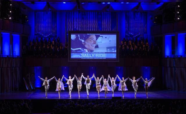 NASA image: Sally Ride Tribute