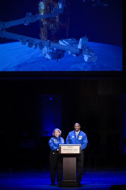 NASA image: Sally Ride Tribute