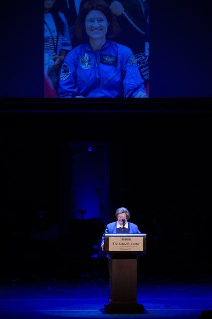 NASA image: Sally Ride Tribute