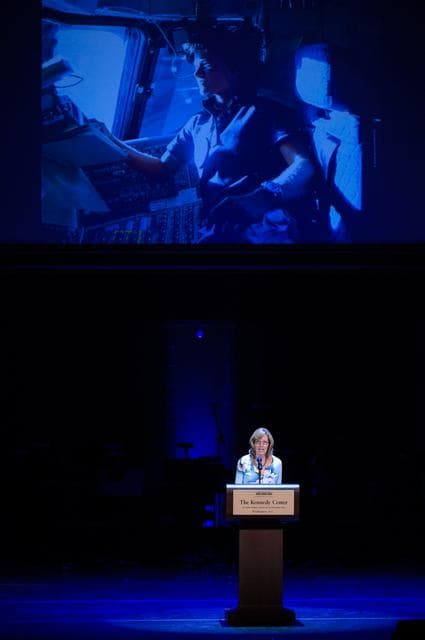 NASA image: Sally Ride Tribute
