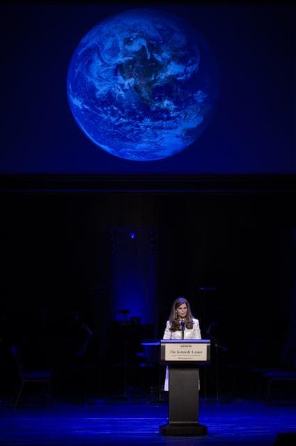 NASA image: Sally Ride Tribute
