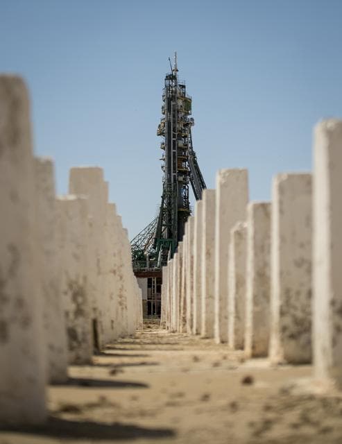 NASA image: Expedition 36 Launch Countdown