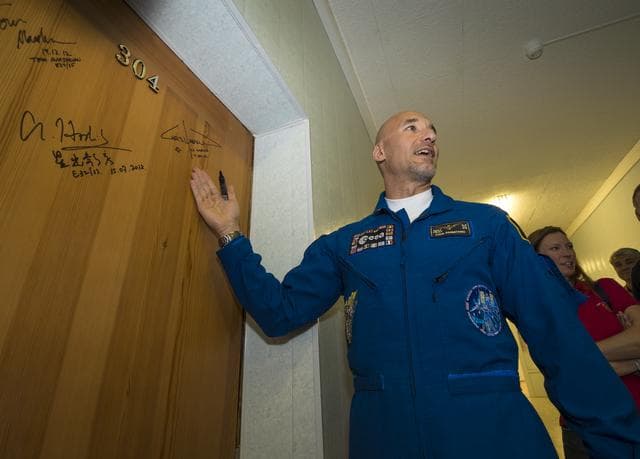 NASA image: Expedition 36 Preflight