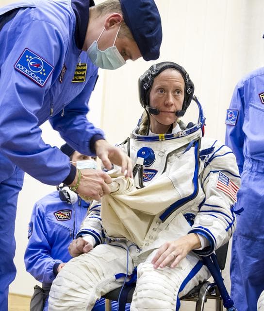 NASA image: Expedition 36 Preflight