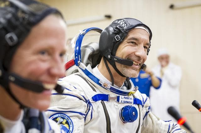 NASA image: Expedition 36 Preflight