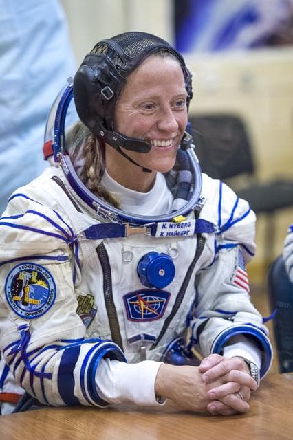 NASA image: Expedition 36 Preflight