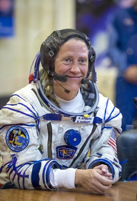 NASA image: Expedition 36 Preflight