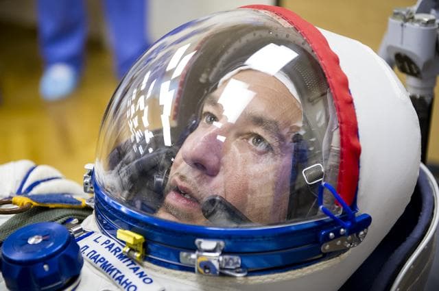 NASA image: Expedition 36 Preflight