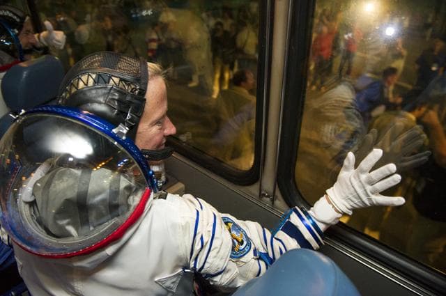 NASA image: Expedition 36 Preflight