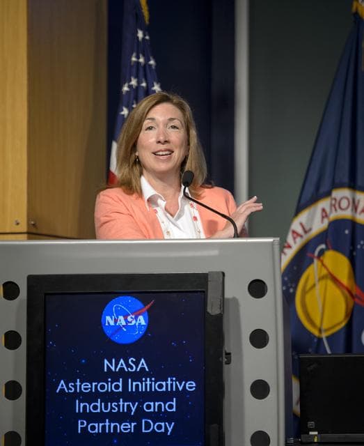 NASA image: Asteroid Initiative Industry and Partner Day