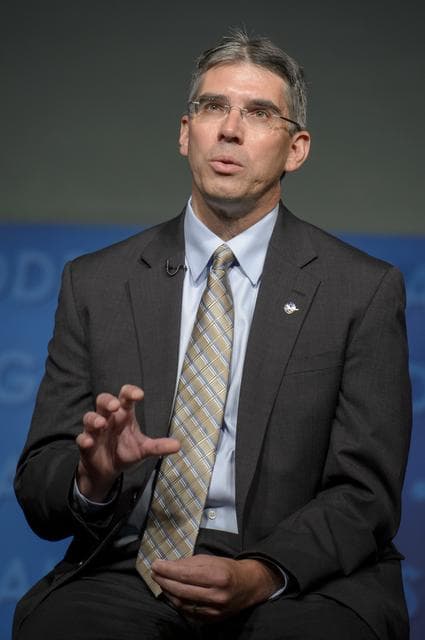 NASA image: Asteroid Initiative Industry and Partner Day