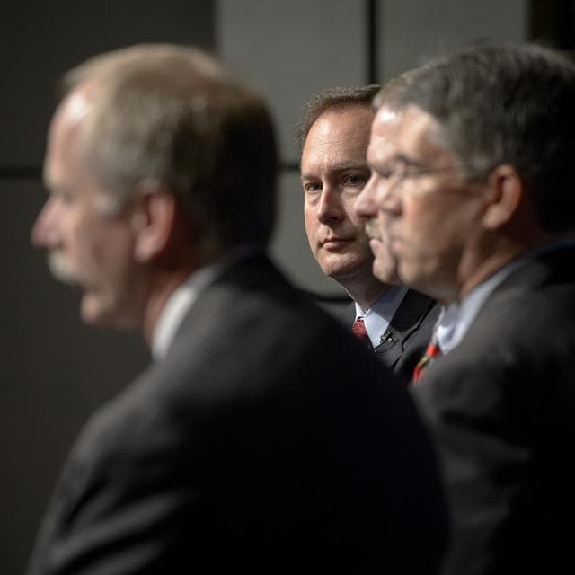 NASA image: Asteroid Initiative Industry and Partner Day