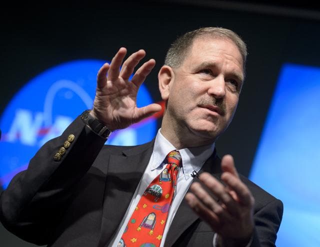 NASA image: Asteroid Initiative Industry and Partner Day