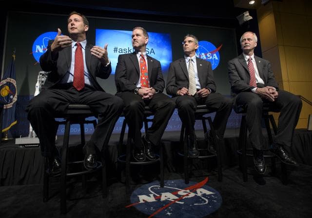 NASA image: Asteroid Initiative Industry and Partner Day