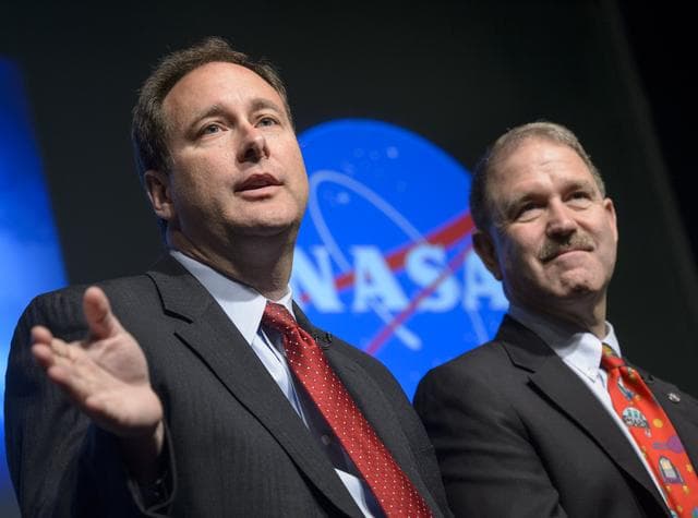 NASA image: Asteroid Initiative Industry and Partner Day