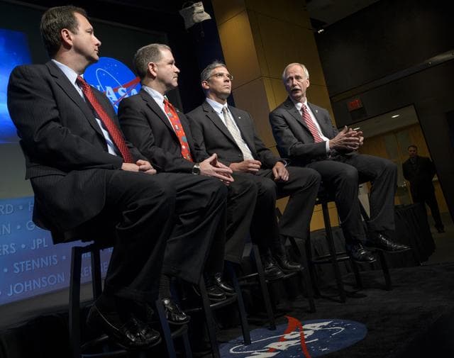 NASA image: Asteroid Initiative Industry and Partner Day