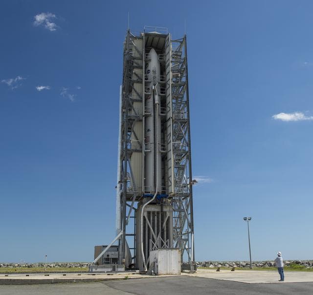 LADEE/Minotaur V Rocket