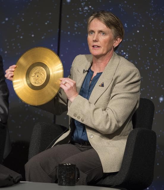 NASA image: Voyager in Interstellar Space