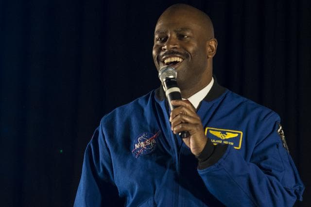 NASA image: FMA Live! at Hardy Middle School