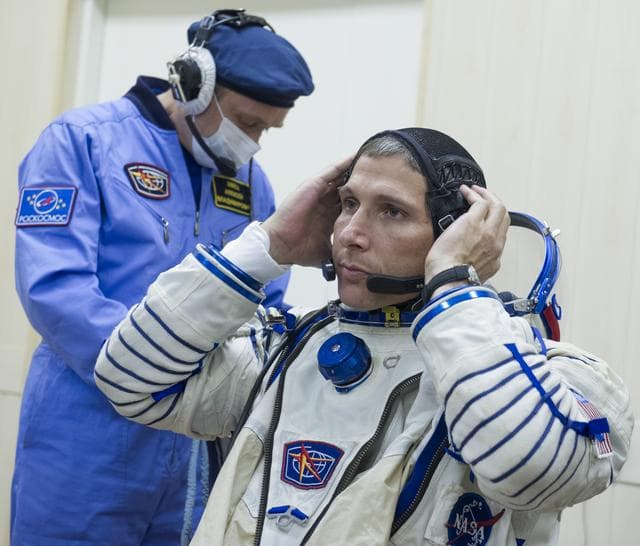 NASA image: Expedition 37 Preflight