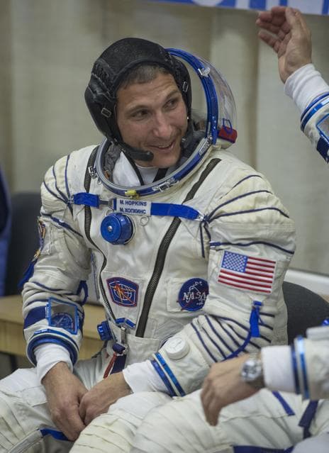 NASA image: Expedition 37 Preflight