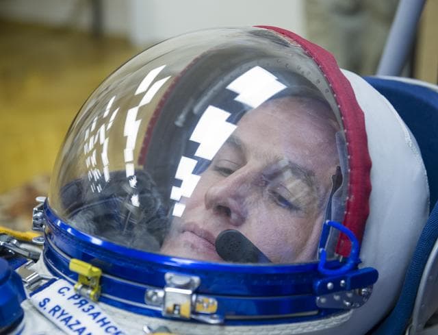 NASA image: Expedition 37 Preflight