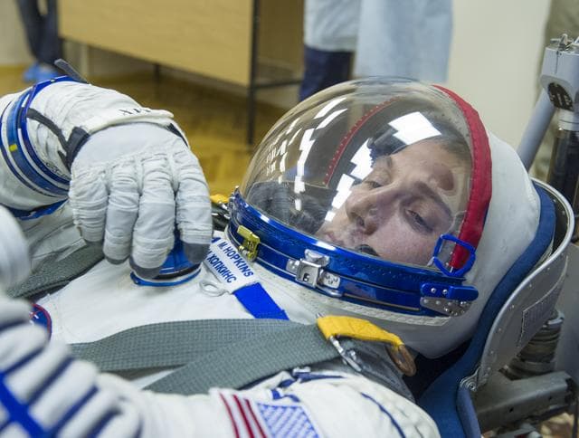NASA image: Expedition 37 Preflight