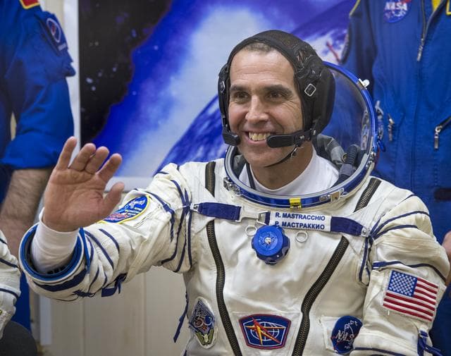 NASA image: Expedition 38 Prelaunch