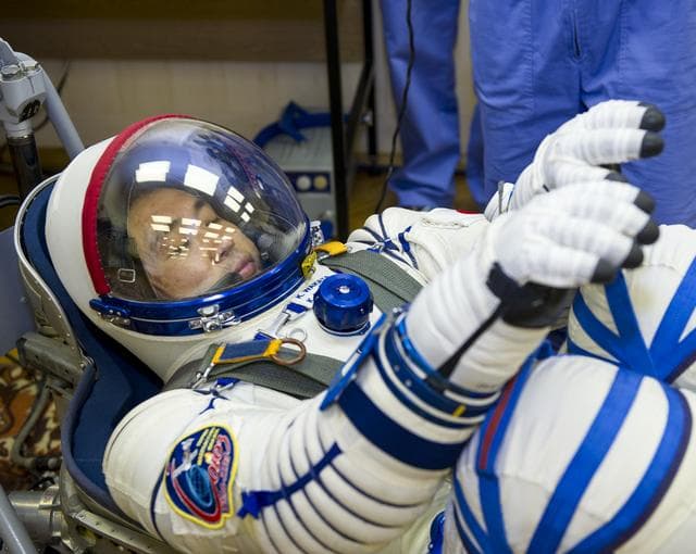 NASA image: Expedition 38 Prelaunch