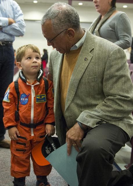 NASA image: Star Party