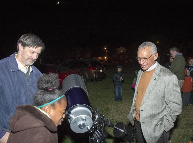 NASA image: Star Party