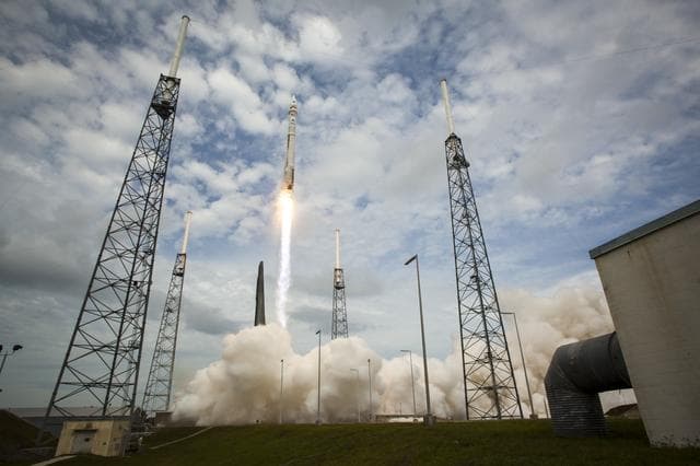 MAVEN Atlas V Launch