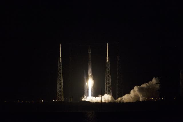 NASA image: KSC-2014-1203