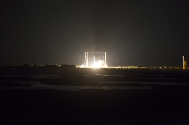 NASA image: KSC-2014-1209