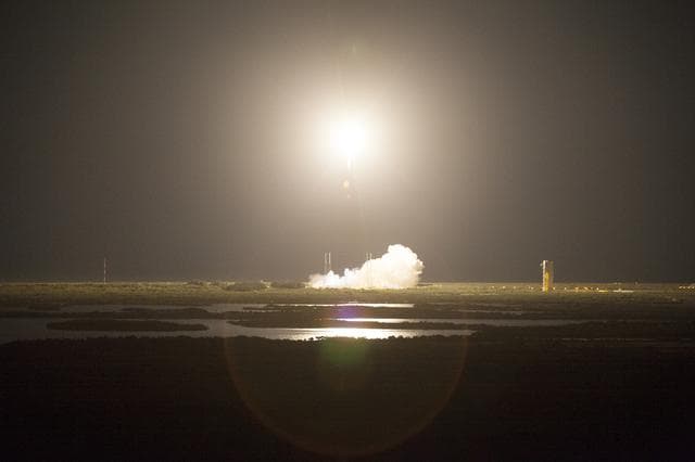 NASA image: KSC-2014-1211