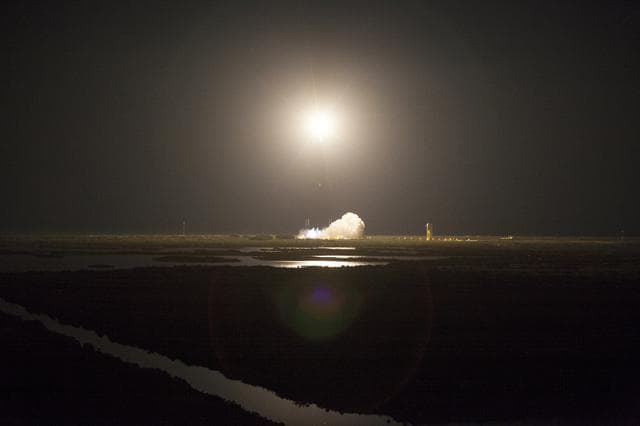 NASA image: KSC-2014-1212