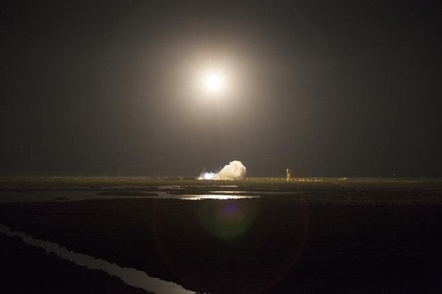 NASA image: KSC-2014-1213