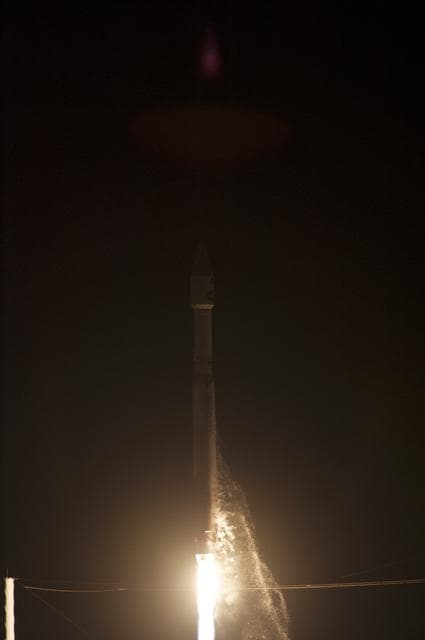 NASA image: KSC-2014-1235