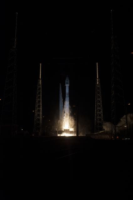 NASA image: KSC-2014-1237