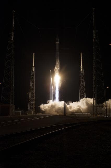 NASA image: KSC-2014-1241
