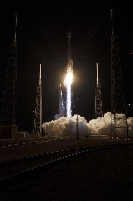 NASA image: KSC-2014-1242