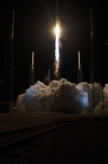 NASA image: KSC-2014-1243