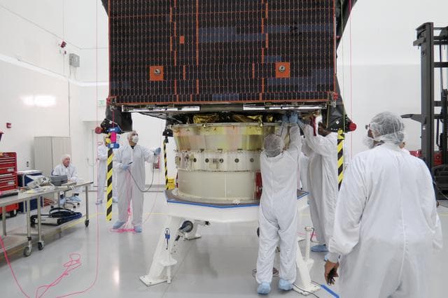 NASA image: KSC-2014-1258