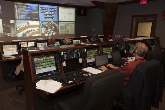 NASA image: KSC-2014-1262
