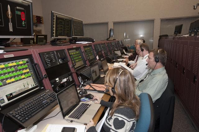 NASA image: KSC-2014-1264