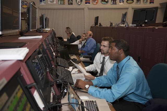 NASA image: KSC-2014-1267