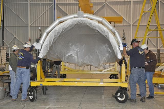 NASA image: KSC-2014-1301