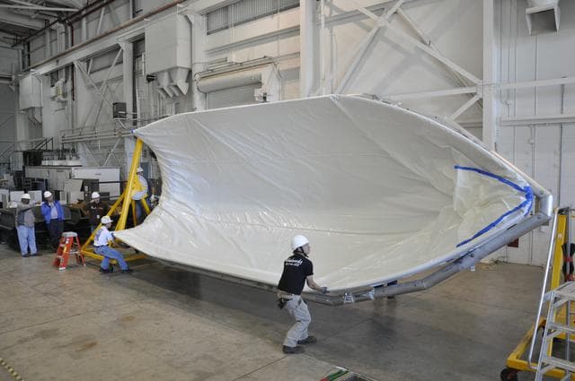 NASA image: KSC-2014-1304