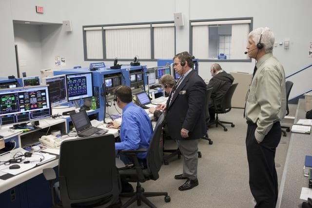 NASA image: KSC-2014-1318