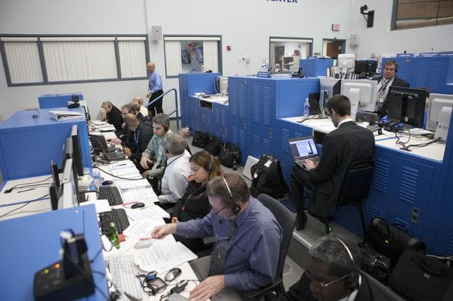NASA image: KSC-2014-1320